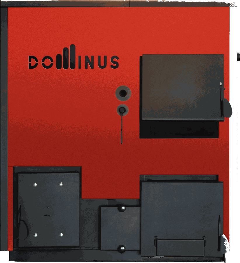 Cazan mixt Dominus Combo 35kW
